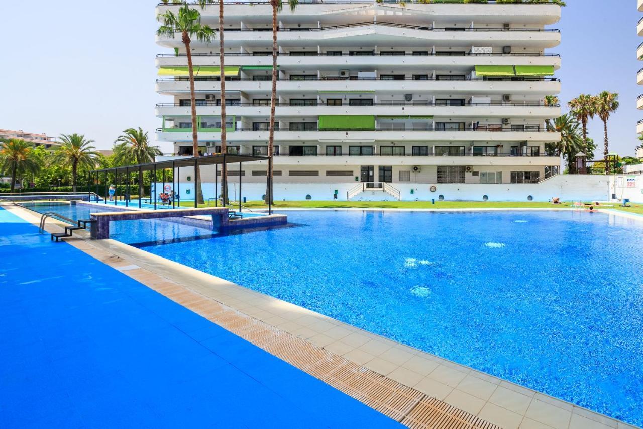 Uhc Montecarlo Apartments S104-018 Salou Exterior photo